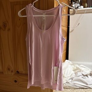 Women's Pink Tank Top